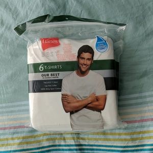 Hanes undershirts